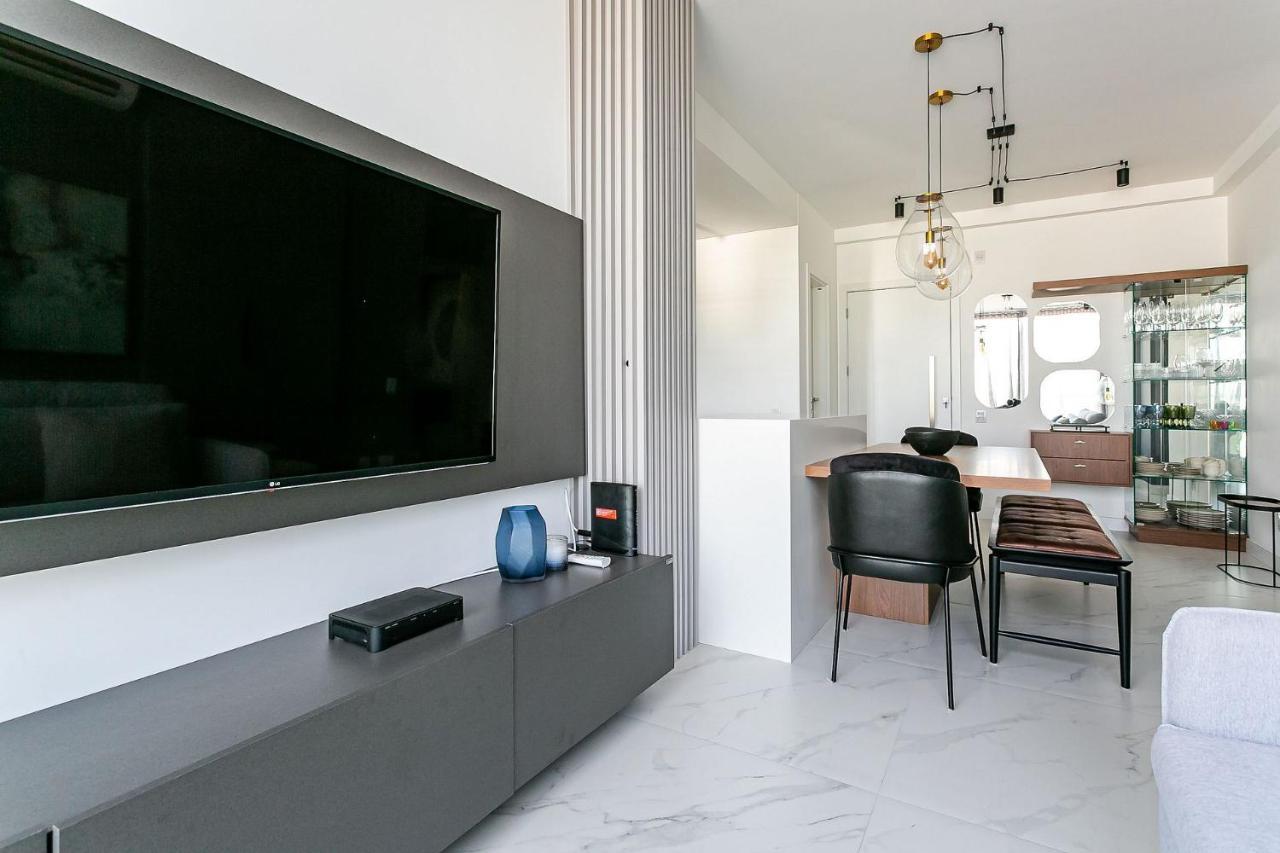 Wi-Fi 300Mb | Rooftop Com Piscina Em Jurere #Ja15 Florianópolis Εξωτερικό φωτογραφία