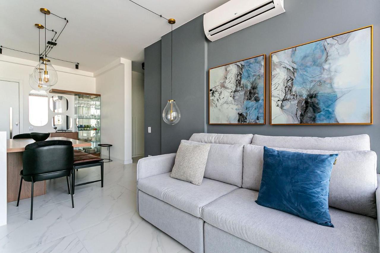 Wi-Fi 300Mb | Rooftop Com Piscina Em Jurere #Ja15 Florianópolis Εξωτερικό φωτογραφία