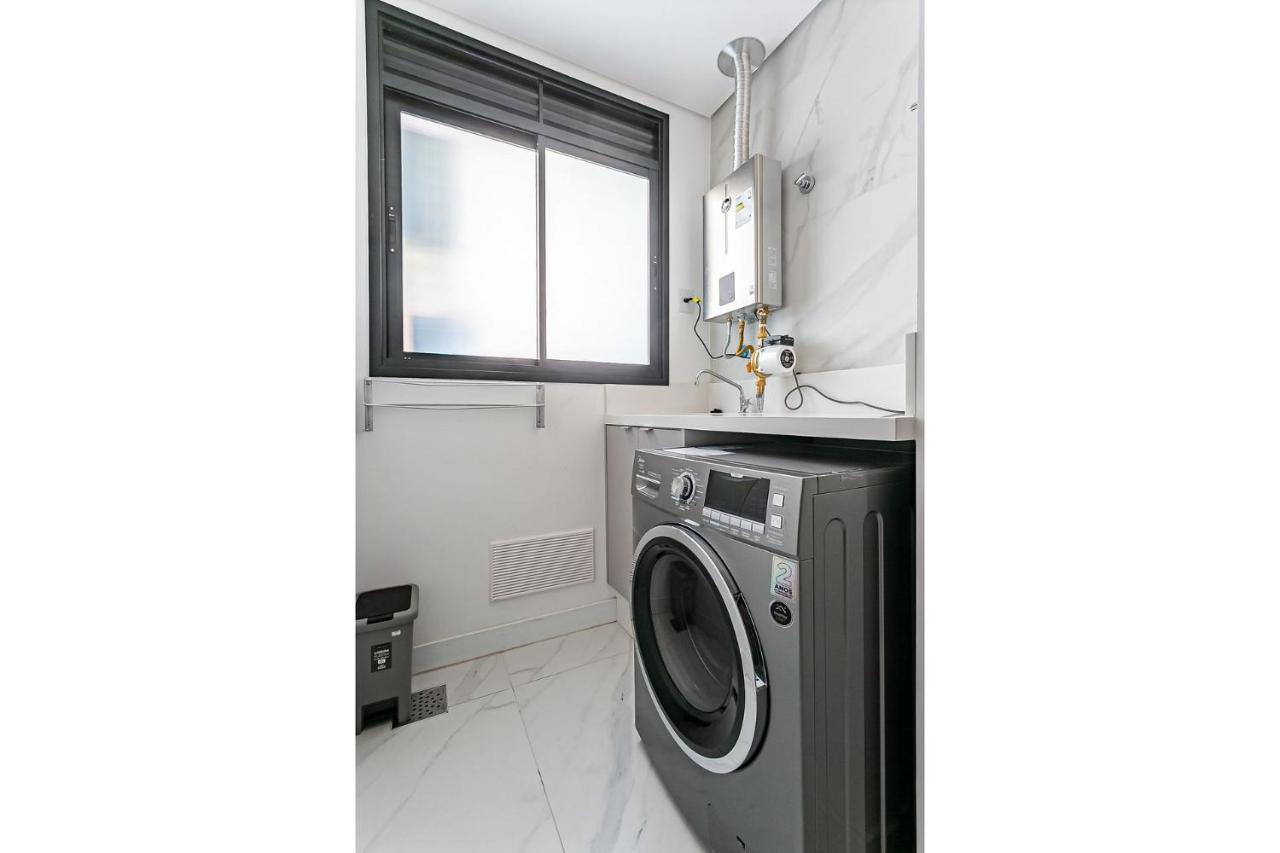 Wi-Fi 300Mb | Rooftop Com Piscina Em Jurere #Ja15 Florianópolis Εξωτερικό φωτογραφία