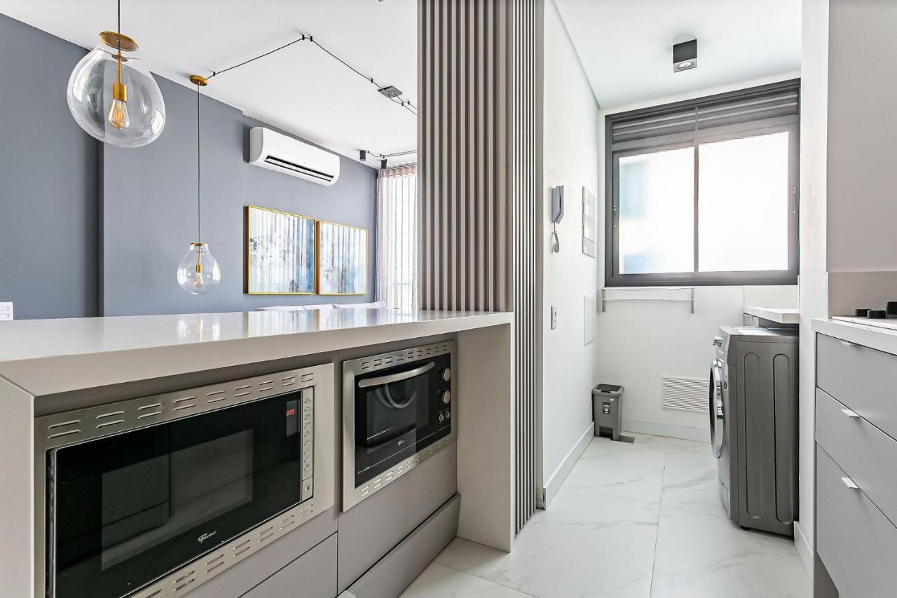 Wi-Fi 300Mb | Rooftop Com Piscina Em Jurere #Ja15 Florianópolis Εξωτερικό φωτογραφία