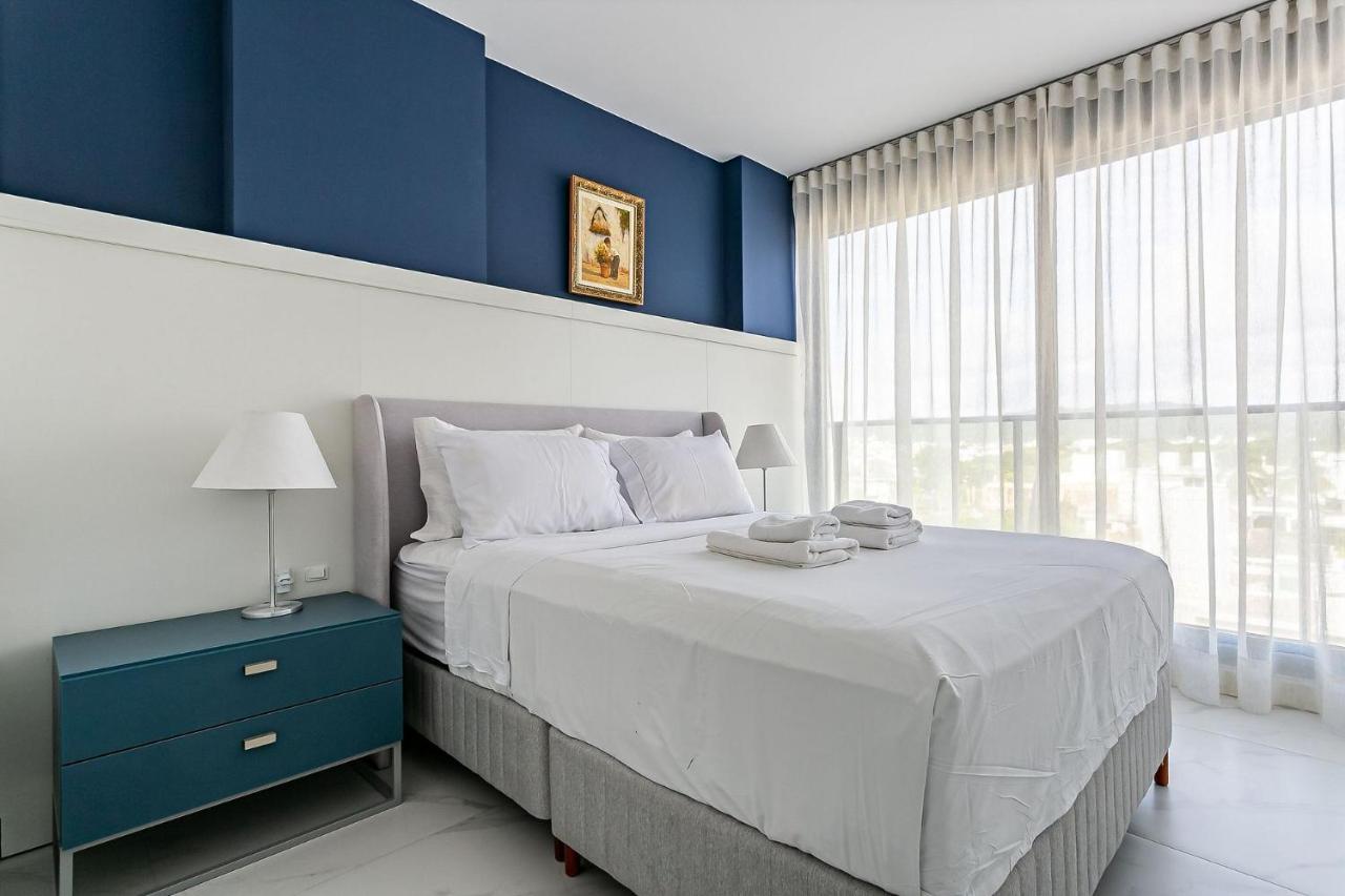Wi-Fi 300Mb | Rooftop Com Piscina Em Jurere #Ja15 Florianópolis Εξωτερικό φωτογραφία
