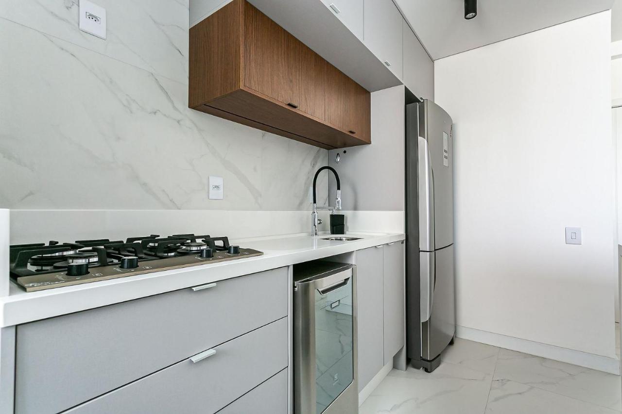 Wi-Fi 300Mb | Rooftop Com Piscina Em Jurere #Ja15 Florianópolis Εξωτερικό φωτογραφία